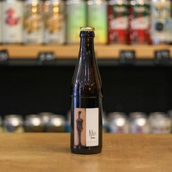 Mills Brewing Standing Beer