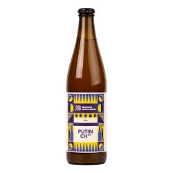 Zakładowy Putin Ch**