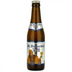 St Bernardus Witbier fles 33cl - Prik&Tik