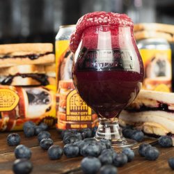 Sudden Death Brewing Co. Doggo´s Delight