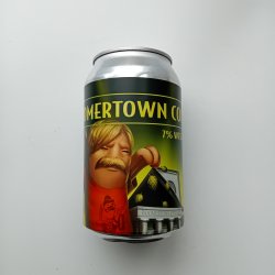 Lobik Boomertown County IPA - 330ml - 7,0% - GUN Speciaalbieren