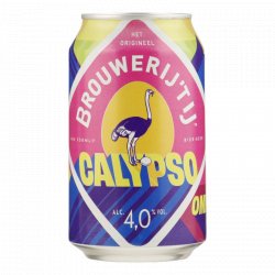 Brouwerij ’t IJ Calypso