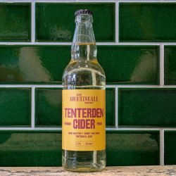 Nightingale  Tenterden : Medium Still Cider - Dead Time Beers