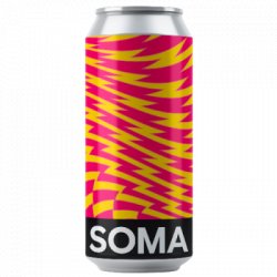 Soma Beer Trick Out - OKasional Beer