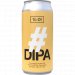 To Øl - #Dipa NEIPA - Blik - 440ML 