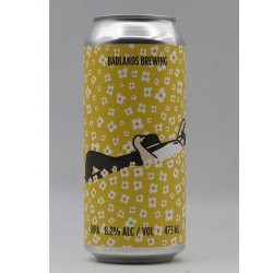 Badlands - May DIPA (2023) (canned 23-4-23) - DeBierliefhebber