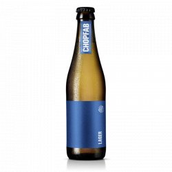 CHOPFAB Lager 0,33l - Biertipp