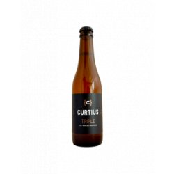 Brasserie C - Curtius Triple 33 cl - Bieronomy