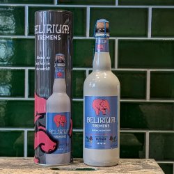 Delirium Tremens