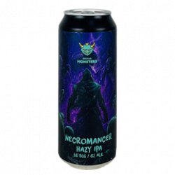 Browar Monsters Necromancer - Beerfreak