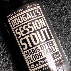 Dougall’s Session Stout