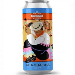 Basqueland Brewing Cha Cha Chá - OKasional Beer