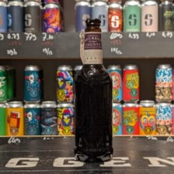 Goose Island Beer Co. Bourbon County Brand Sir Isaac