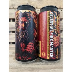 Seven Island Brewery Celestial Fire Master