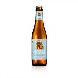 Steenbrugge Wit fles 25cl - Prik&Tik