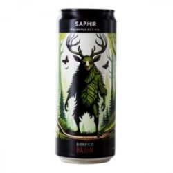 Birrificio Bajön Saphir