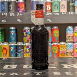 Goose Island Beer Co. Bourbon County Brand Coffee Barleywine (2018)