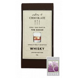 Varvar Шоколад Sisters A Chocolate з ВІСКІ Dewar - Varvar Brew