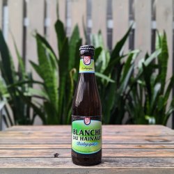 Blanche du Hainaut Biologique