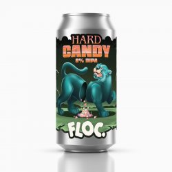 FLOC. Hard Candy 0,44l - Biertipp