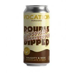 Naughty & Nice  Double Dipped Coconut Macaroon, Vocation - Yards & Crafts