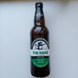 Harviestoun The Ridge Pale Ale - 500ml - 5,0% - GUN Speciaalbieren