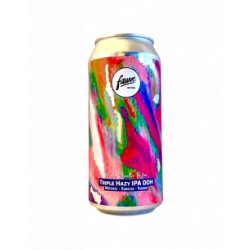 Fauve - Triple Rejaillir Le Feu (Triple Hazy IPA DDH) 44 cl - Bieronomy