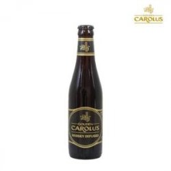 Gouden Carolus Whisky Infused