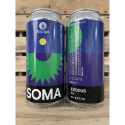 SOMA Beer Exodus