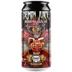 Amager Bryghus, Demon Juice (Can) - Winefamly.dk