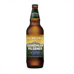 CERVEZA PATAGONIA BOHEMIAN 730 ML - Iberpark