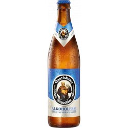 Franziskaner Weissbier Alkoholfrei