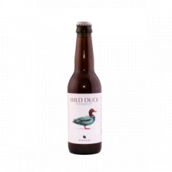 In de Nacht  Wild Duck Red Wine #7  Salie - Beerware