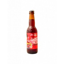 Sainte Cru - All I Want For Christmas Is Kloug (Belgian Dubbel) 33 cl - Bieronomy