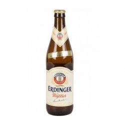 Erdinger Weißbier / Hefe-Weizen