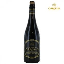 Gouden Carolus Whisky Infused