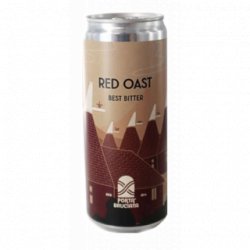 Porta Bruciata Red Oast - Cantina della Birra