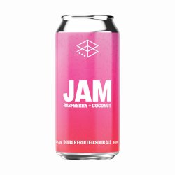 Range Brewing JAM: Raspberry + Coconut