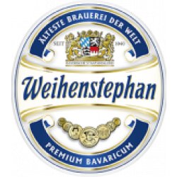 Weihenstephan Pilsner - Santa Malta