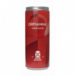 Porta Bruciata Orifiamma - Cantina della Birra