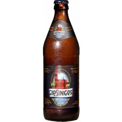 Giesinger Weissbier 5.5% - 20 x 50 cl MW - Bieronlineshop