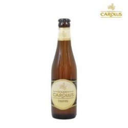 Gouden Carolus Tripel