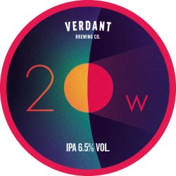 Verdant - 20 Watt Moon - DinØl.dk