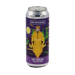 Hop Hooligans Lost Carcosa