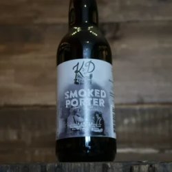 Klein Duimpje  Smoked Porter - Verdins Bierwinkel