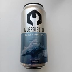 Moersleutel 4 Elements Water Barleywine - 440ml - 11% - GUN Speciaalbieren