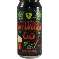 Rock City Brewing Unplugged 0.5