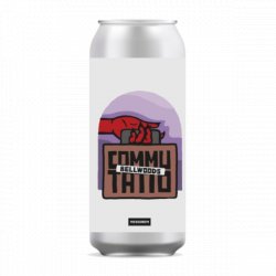 Messorem  Commutatio : Bellwoods