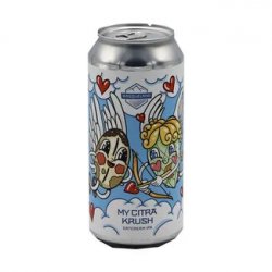 Basqueland Brewing My Citra Krush