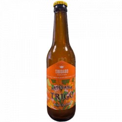 Tibidabo Brewing La Sagrada Blatcelona (botella) - OKasional Beer